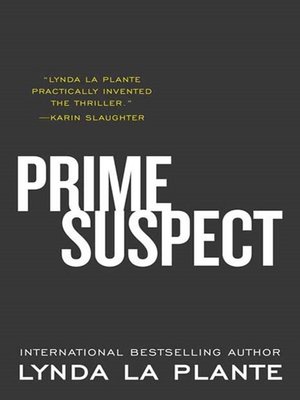 cover image of Prime Suspect